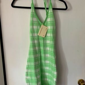 Peppermayo California Cool Knit Dress NWT